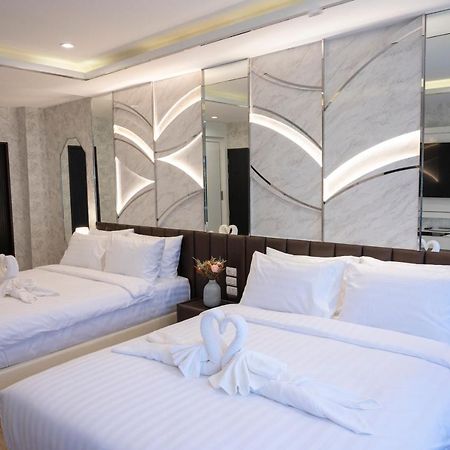 Masa Hotel فندق الماسة شارع العرب Bangkok Exterior foto