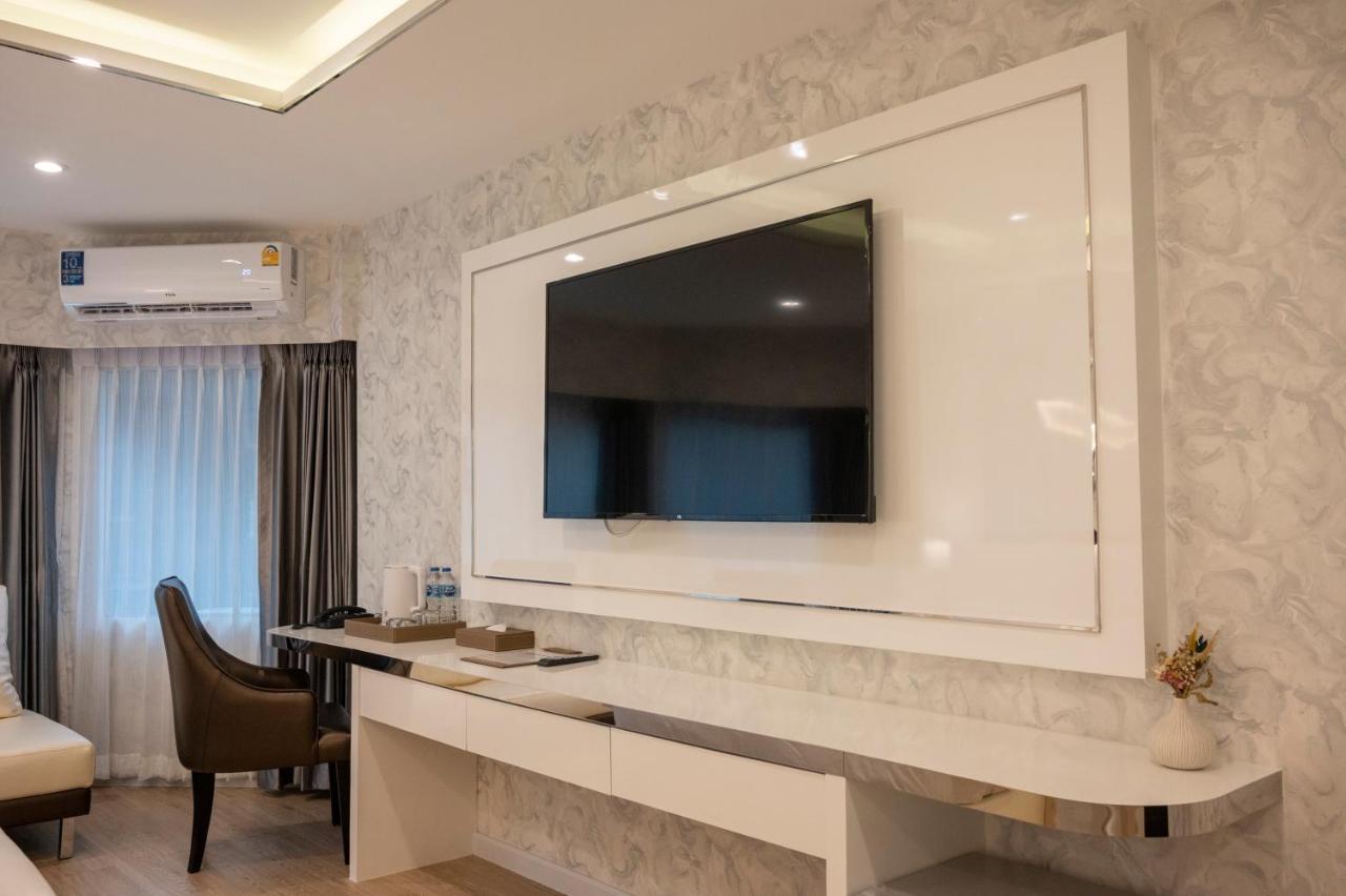 Masa Hotel فندق الماسة شارع العرب Bangkok Exterior foto
