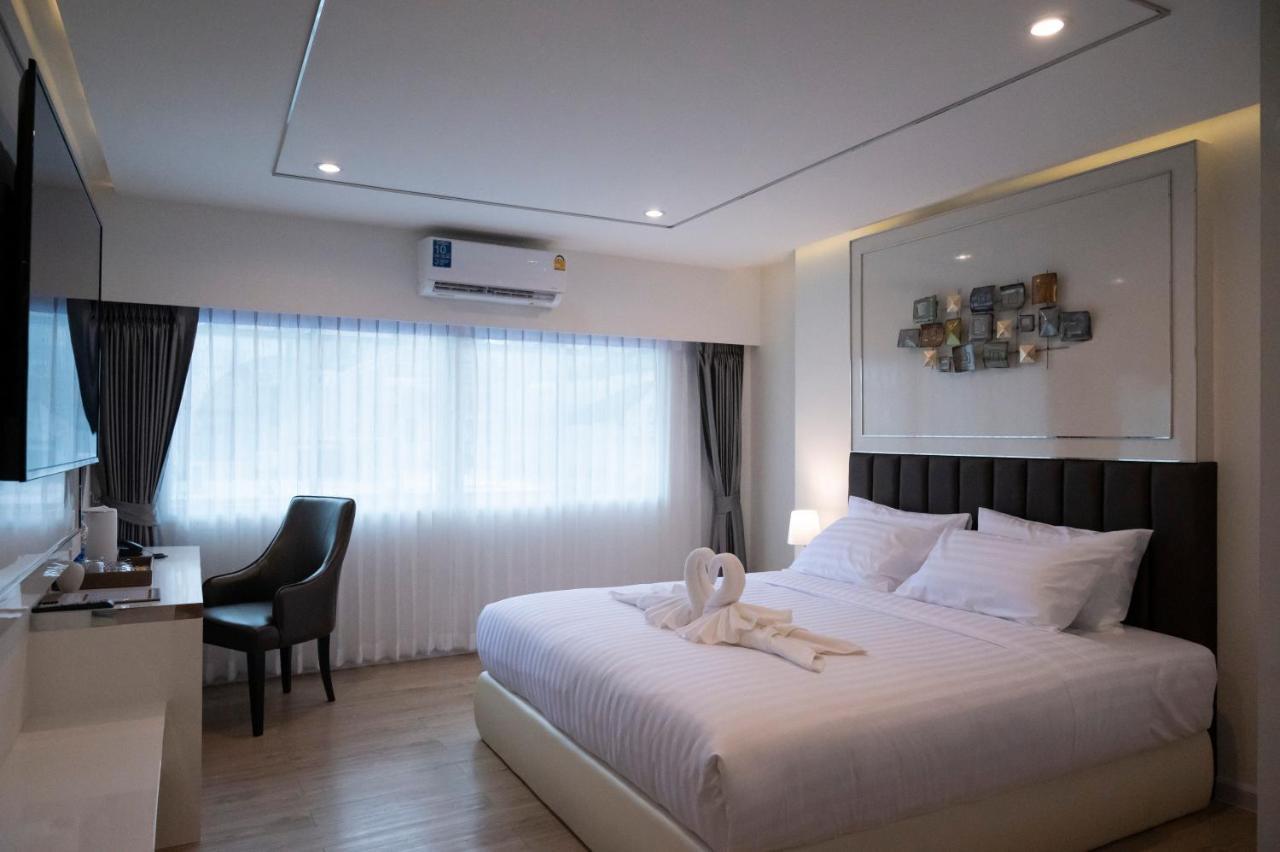Masa Hotel فندق الماسة شارع العرب Bangkok Exterior foto
