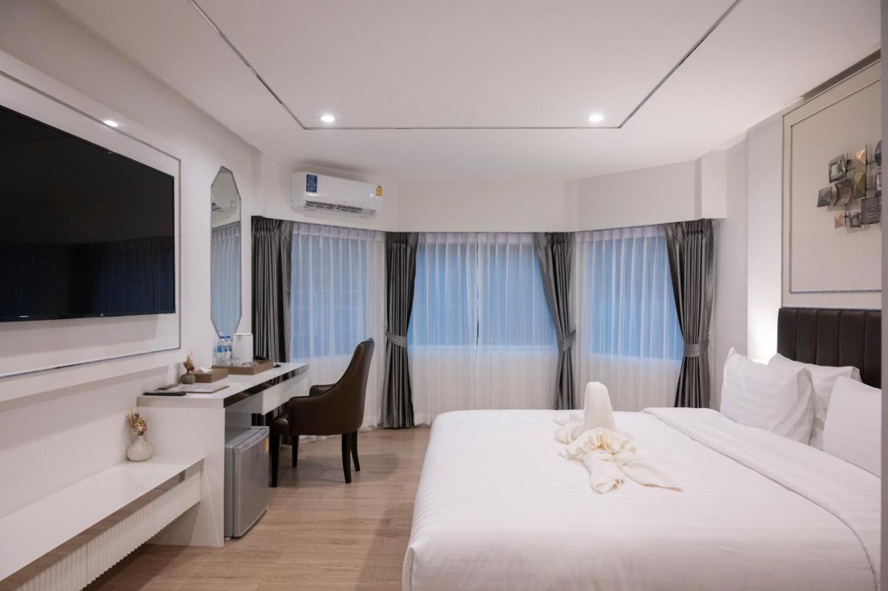 Masa Hotel فندق الماسة شارع العرب Bangkok Exterior foto