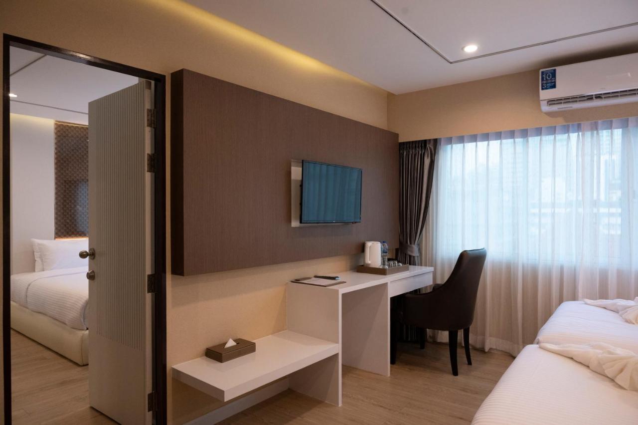 Masa Hotel فندق الماسة شارع العرب Bangkok Exterior foto